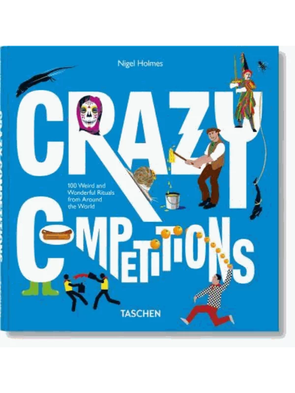 Crazy Competitions - Image 1
