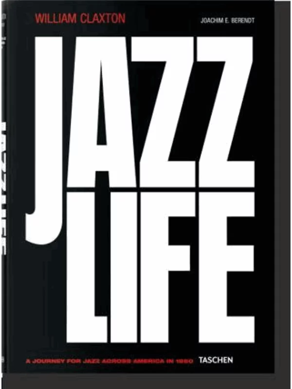 William Claxton. Jazzlife - Image 1