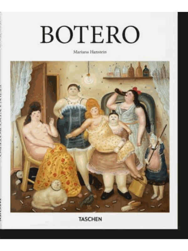9783836548823 Botero - Image 1