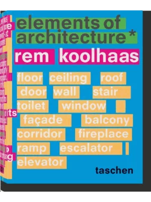 Rem Koolhaas: Elements of Architecture