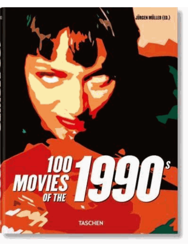 9783836561242 100 Movies of the 1990s - Image 1