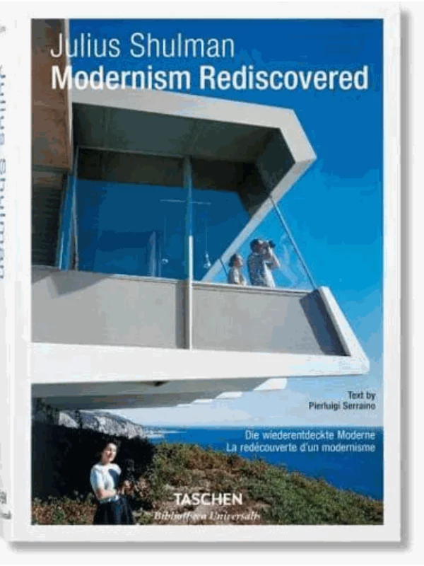 Julius Shulman: Modernism Rediscovered - Image 1