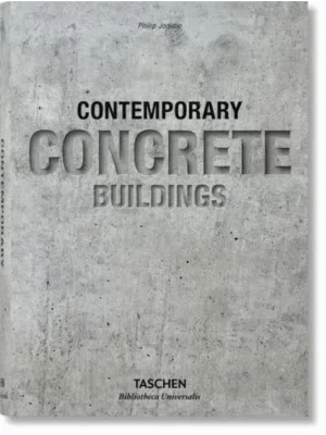 Contemporary Concrete Buildings