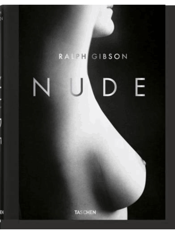 9783836568883 Ralph Gibson: Nude - Image 1