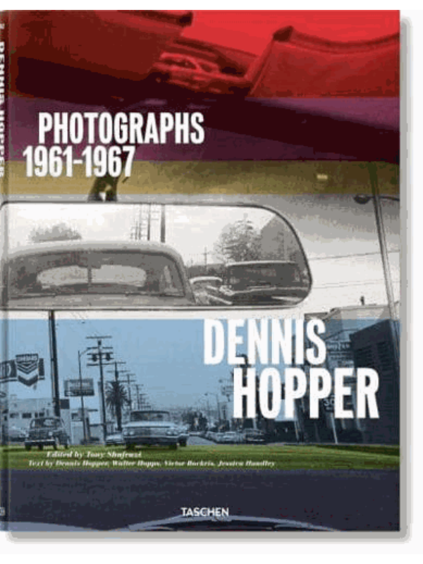 9783836570992 Dennis Hopper: Photographs 1961-1967 - Image 1
