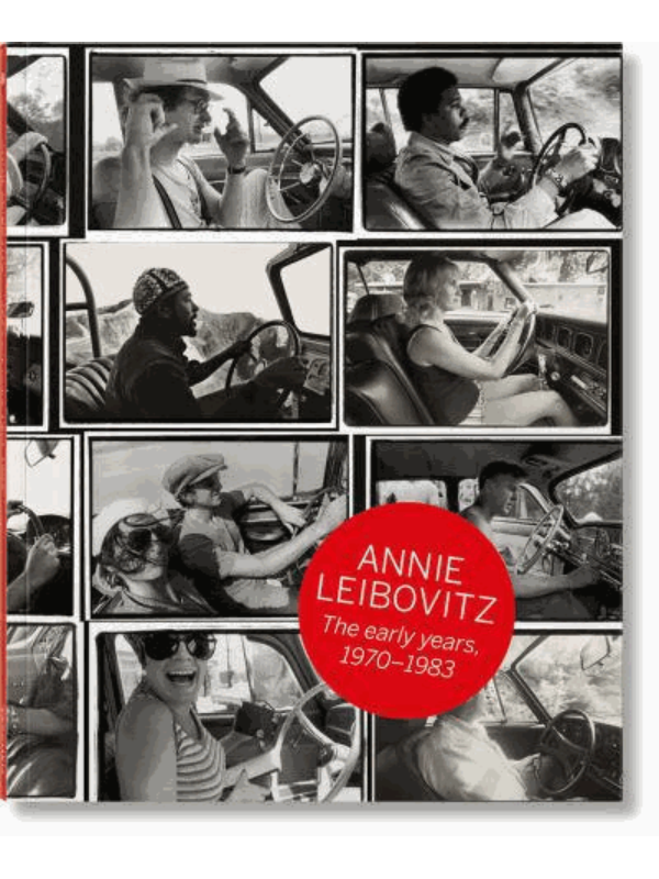 9783836571890 Annie Leibovitz: The Early Years. 1970-1983 - Image 1