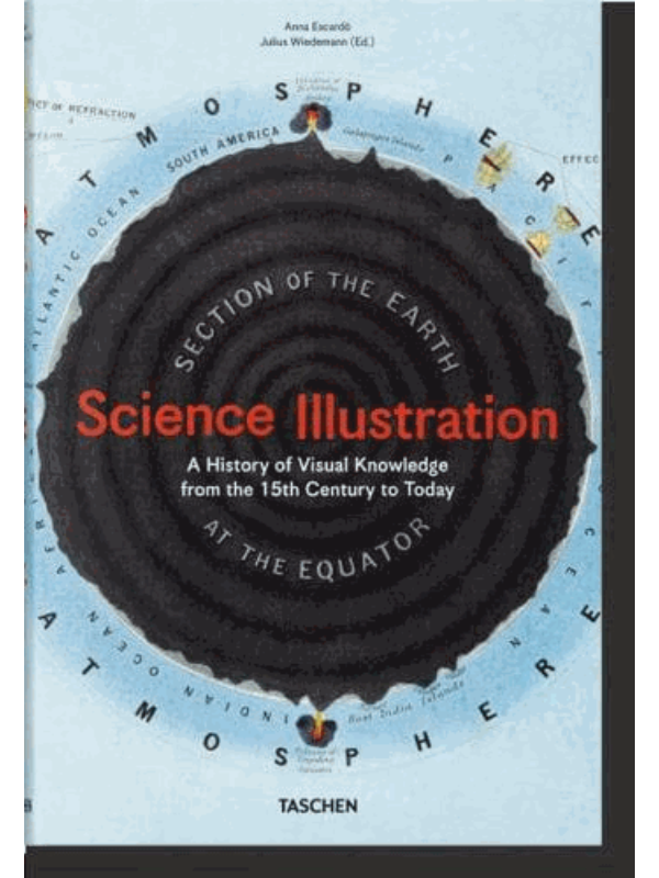 9783836573320 Science Illustration: A Histor - Image 1