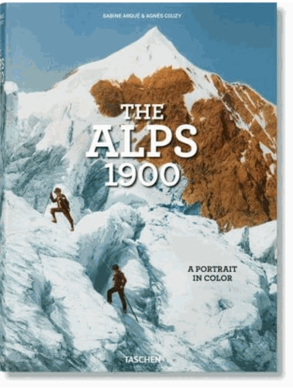 9783836573559 The Alps 1900. A Portrait in C - Image 1