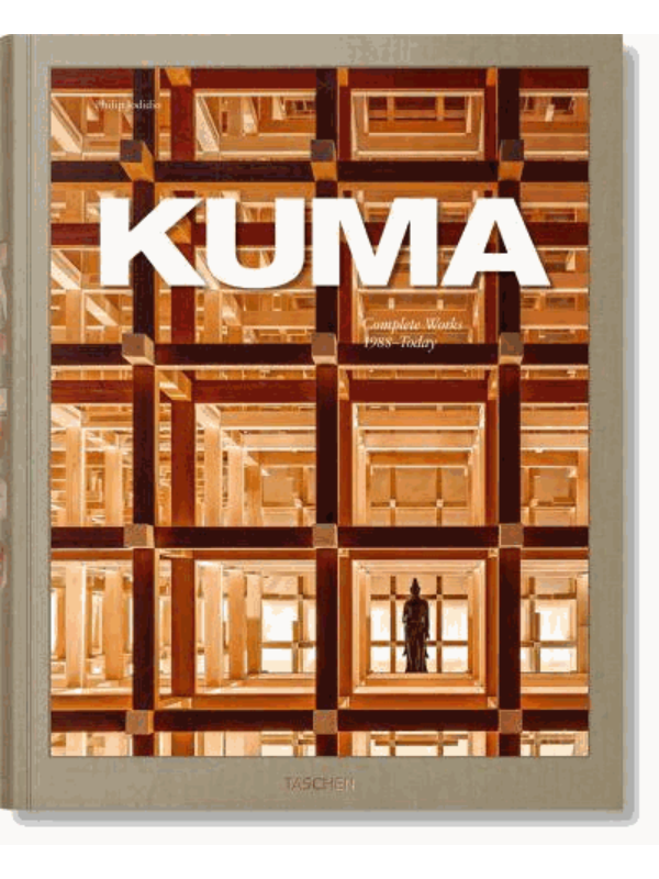9783836575126 Kuma. Complete Works 1988-Today - Image 1