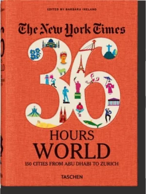 The New York Times 36 Hours. W