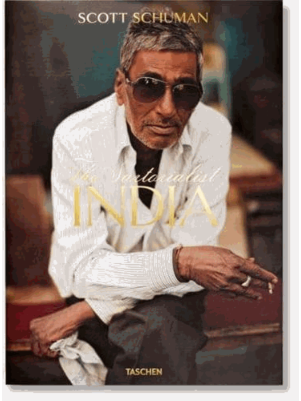 9783836577076 The Sartorialist: India - Image 1