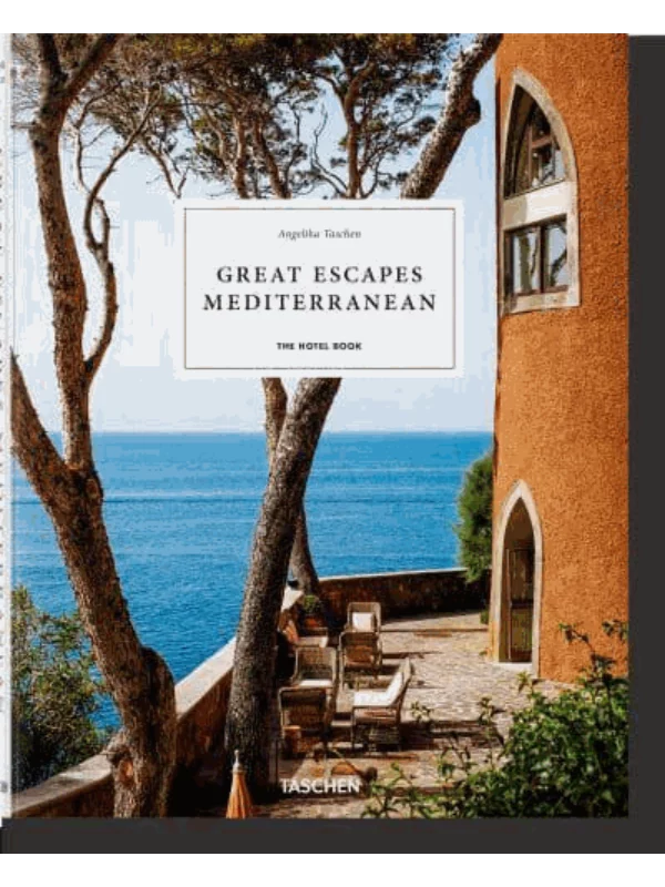 Great Escapes Mediterranean. The Hotel Book - Image 1