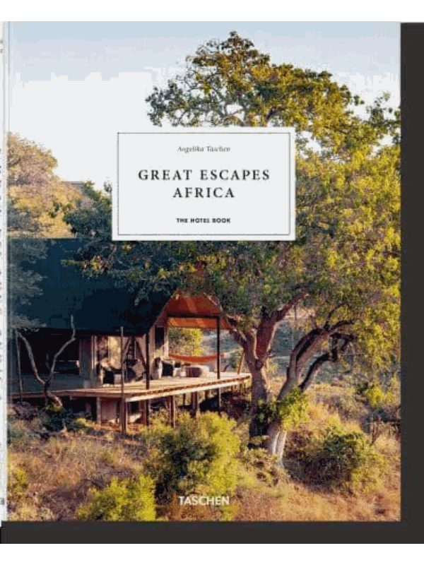 Great Escapes Africa. The Hotel Book - Image 1