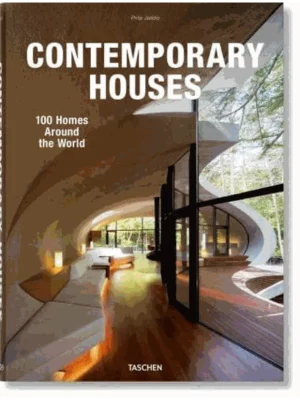Contemporary Houses. 100 Homes Around the World