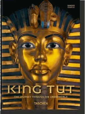 King Tut. The Journey through the Underworld. 40th Ed.