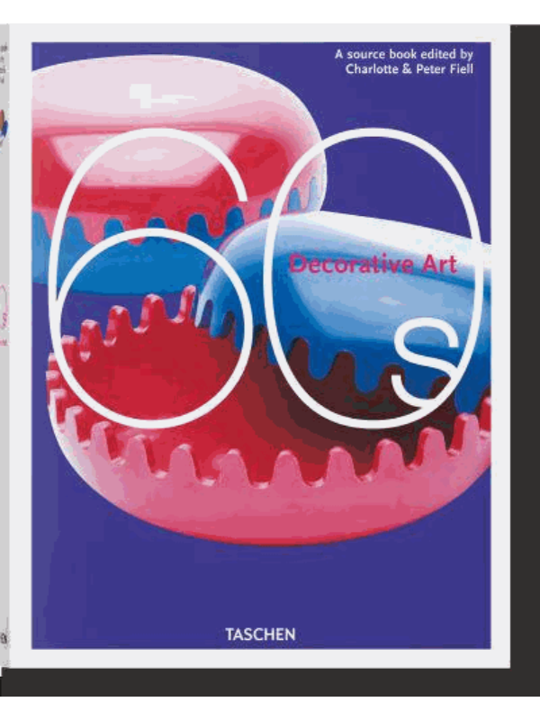 9783836584463 Decorative Art 60s - Image 1