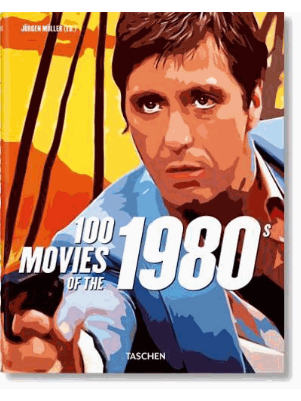 9783836587310 100 Movies of the 1980s - Image 1