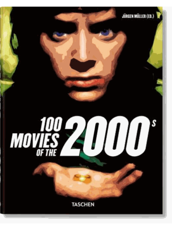 9783836587341 100 Movies of the 2000s - Image 1