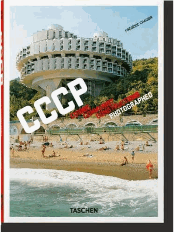 9783836587792 Frederic Chaubin. CCCP. Cosmic - Image 1