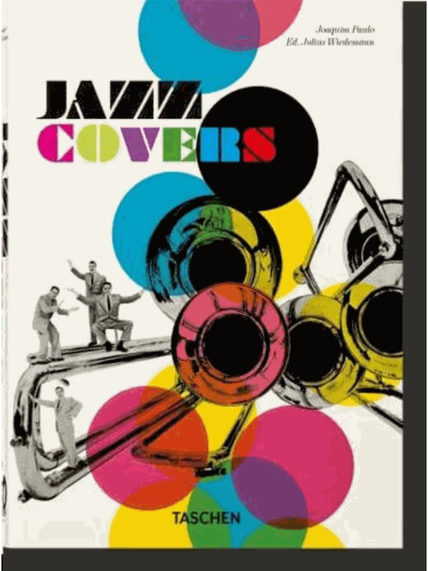9783836588171 Jazz Covers. 40th Ed. - Image 1
