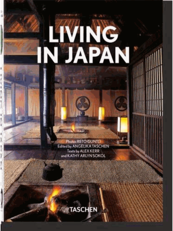 9783836588430 Living in Japan. 40th Ed. - Image 1