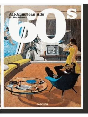 All-American Ads of the 60s
