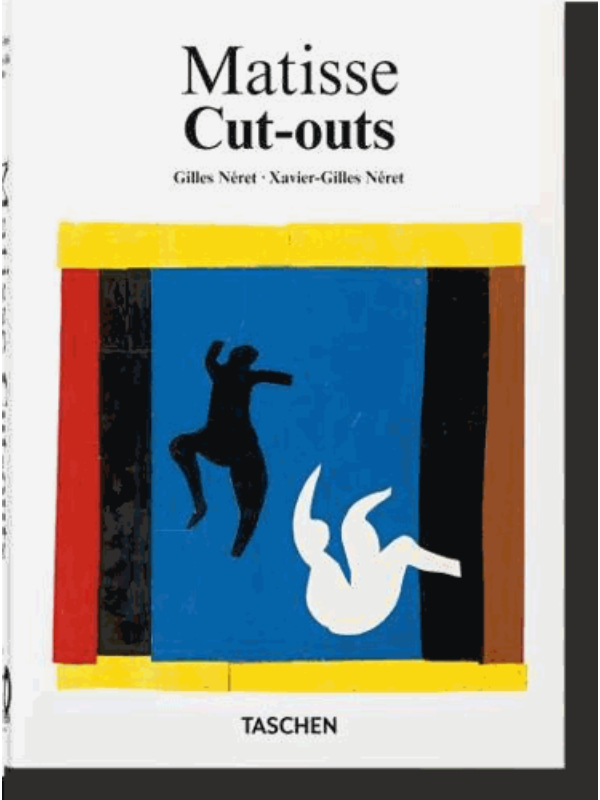 9783836589192 Henri Matisse. Cut-outs. 40th - Image 1