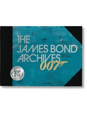 The James Bond Archives