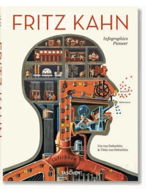 Fritz Kahn. Infographics Pione