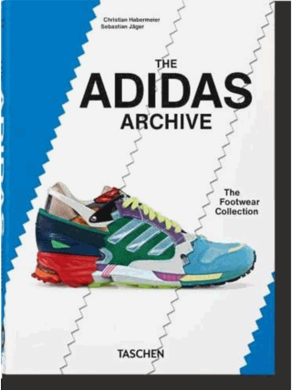 9783836591072 The Adidas Archive - Image 1