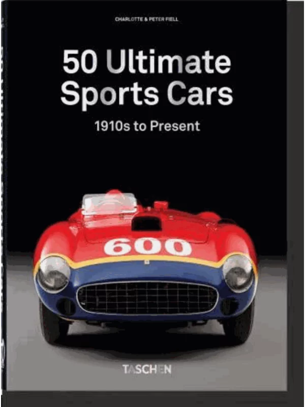 50 Ultimate Sports Cars - Image 1