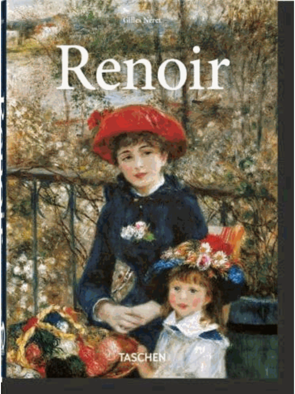 9783836592093 Renoir 40th Ed. - Image 1