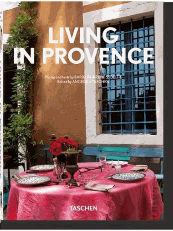 9783836594400 Living in Provence. 40th Ed. - Image 1