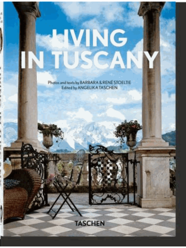 9783836594424 Living in Tuscany. 40th Ed. - Image 1