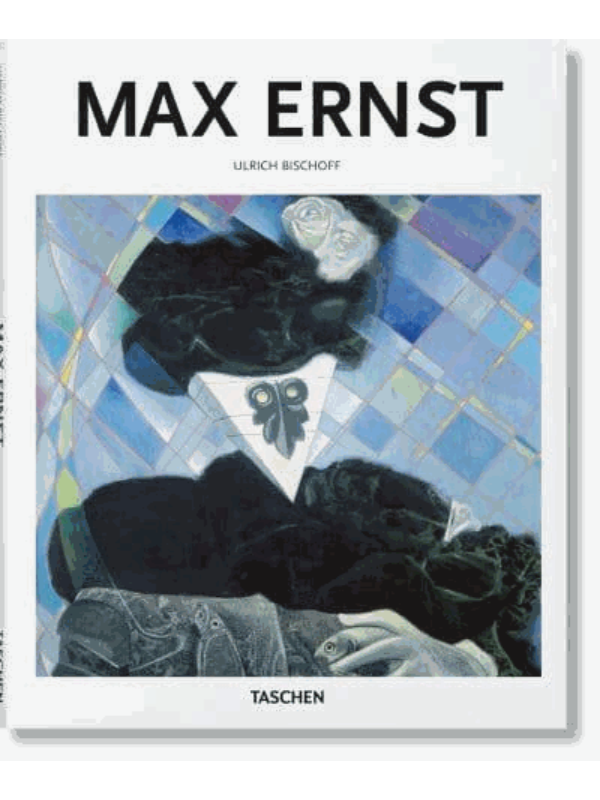 9783836595292 Max Ernst - Image 1