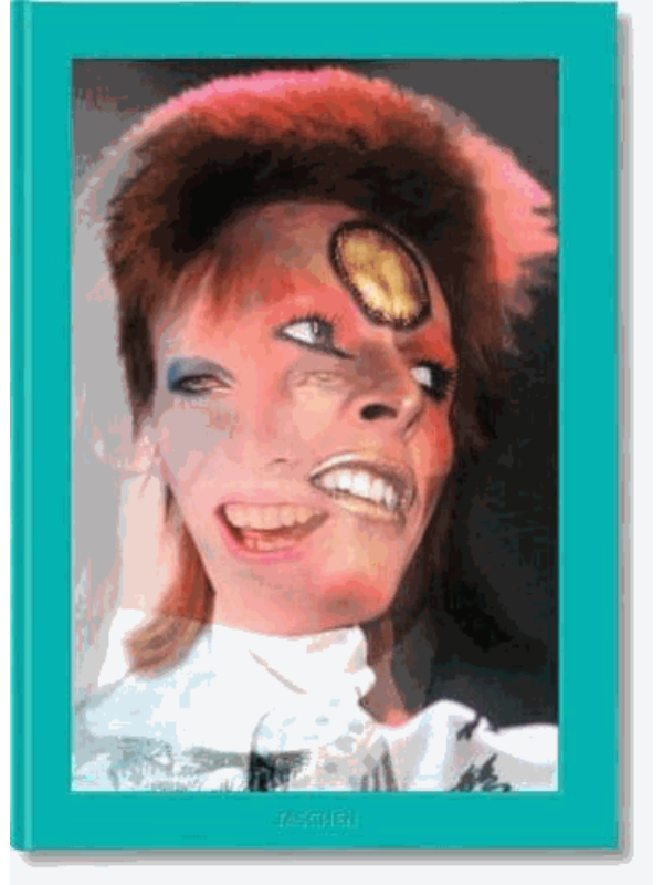 9783836596220 Mick Rock. The Rise of David Bowie. 1972–1973 - Image 1
