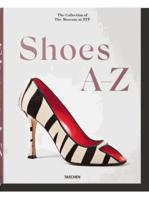 9783836596244 Shoes A-Z. The Collection of The Museum at FIT - Image 1