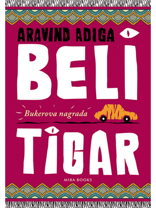 9788660260088 Beli tigar - Image 1