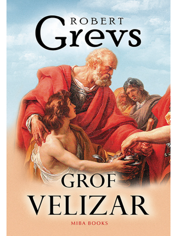 9788660260132 Grof Velizar - Image 1