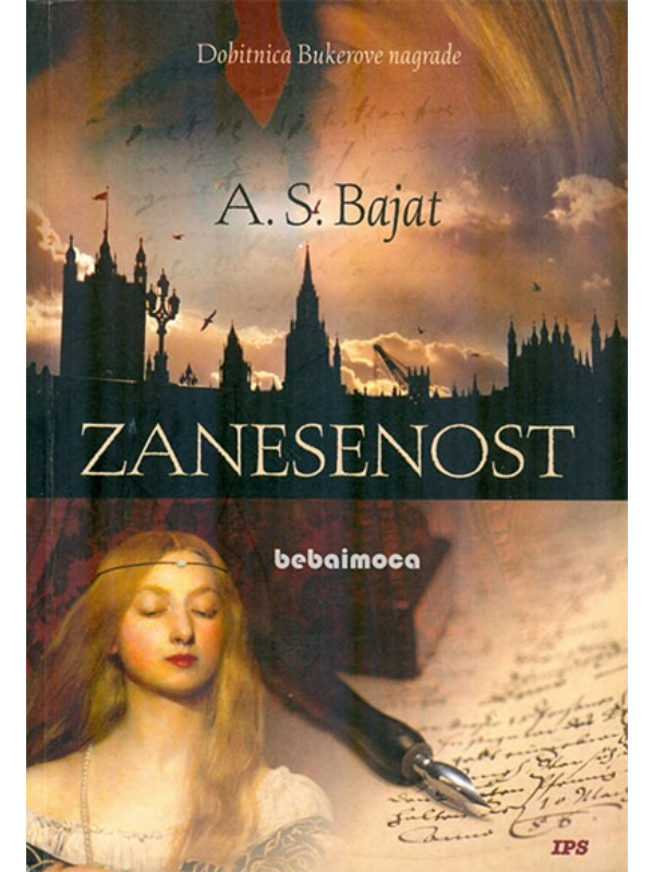 9788672743869 Zanesenost - Image 1