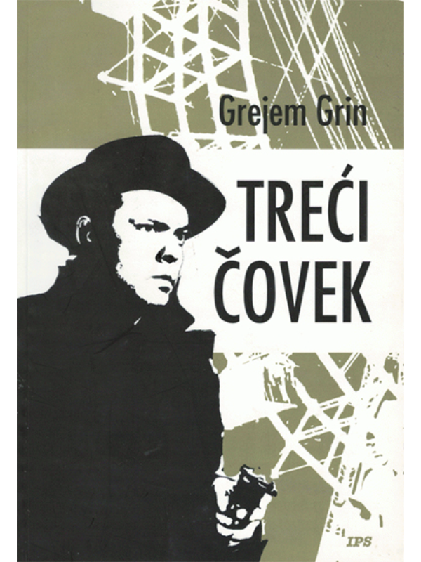 9788672744095 Treći čovek - Image 1