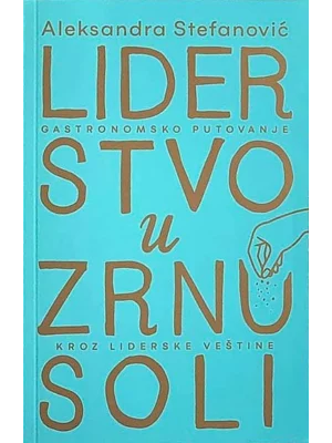 Liderstvo u zrnu soli