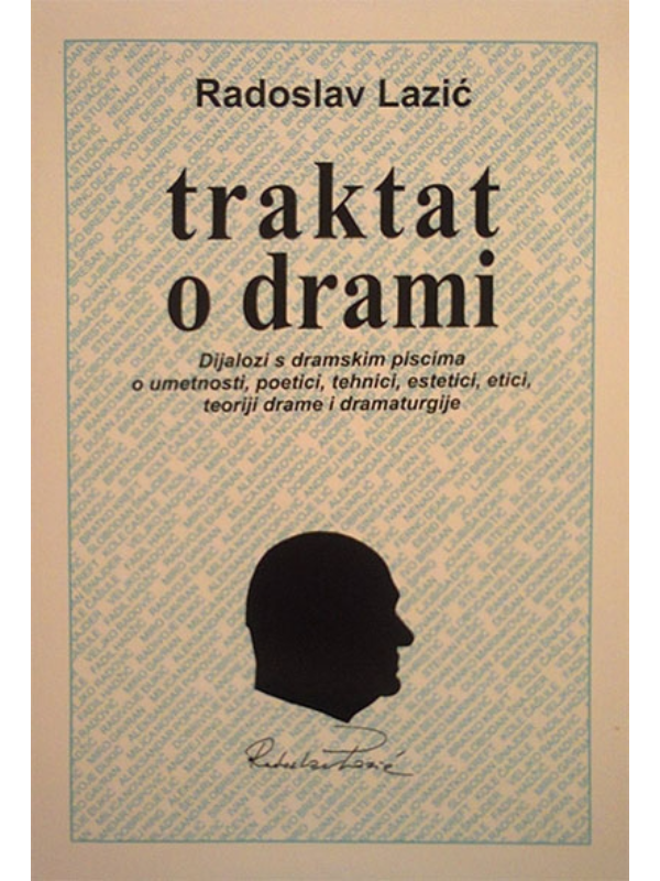 9788684283445 Traktat o drami - Image 1