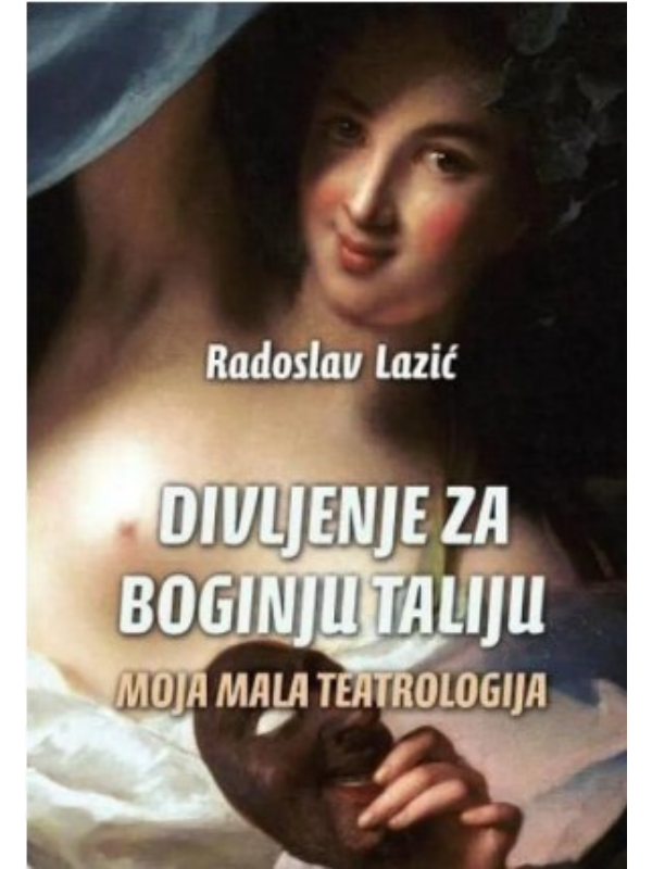 9788684283483 Divljenje za boginju Taliju - Image 1