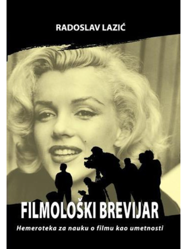 9788684283490 Filmološki brevijar : prilozi za nauku o filmu kao umetnosti - Image 1