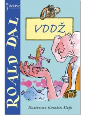 VELIKI DOBROĆUDNI DŽIN VDDŽ