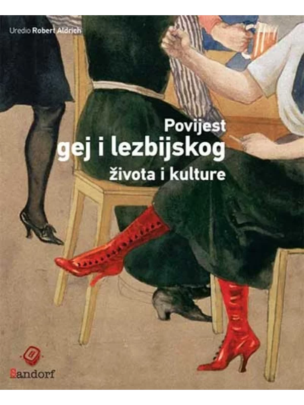 Povijest gej i lezbijskog života i kulture - Image 1