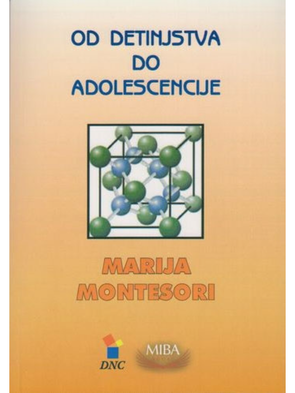 9788689595116 Od detinjstva do adolescencije - Image 1