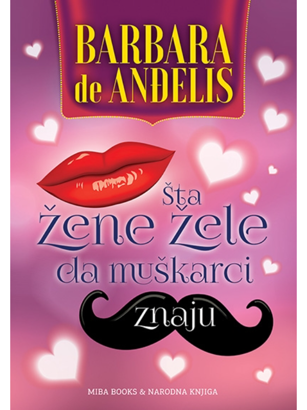 9788689595178 Šta žene žele da muškarci znaju - Image 1