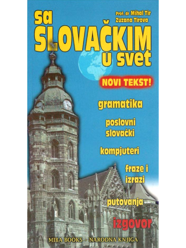 9788689595871 Sa slovačkim u svet - Image 1